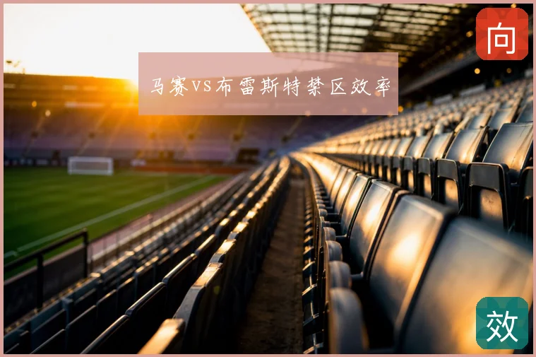 马赛vs布雷斯特禁区效率